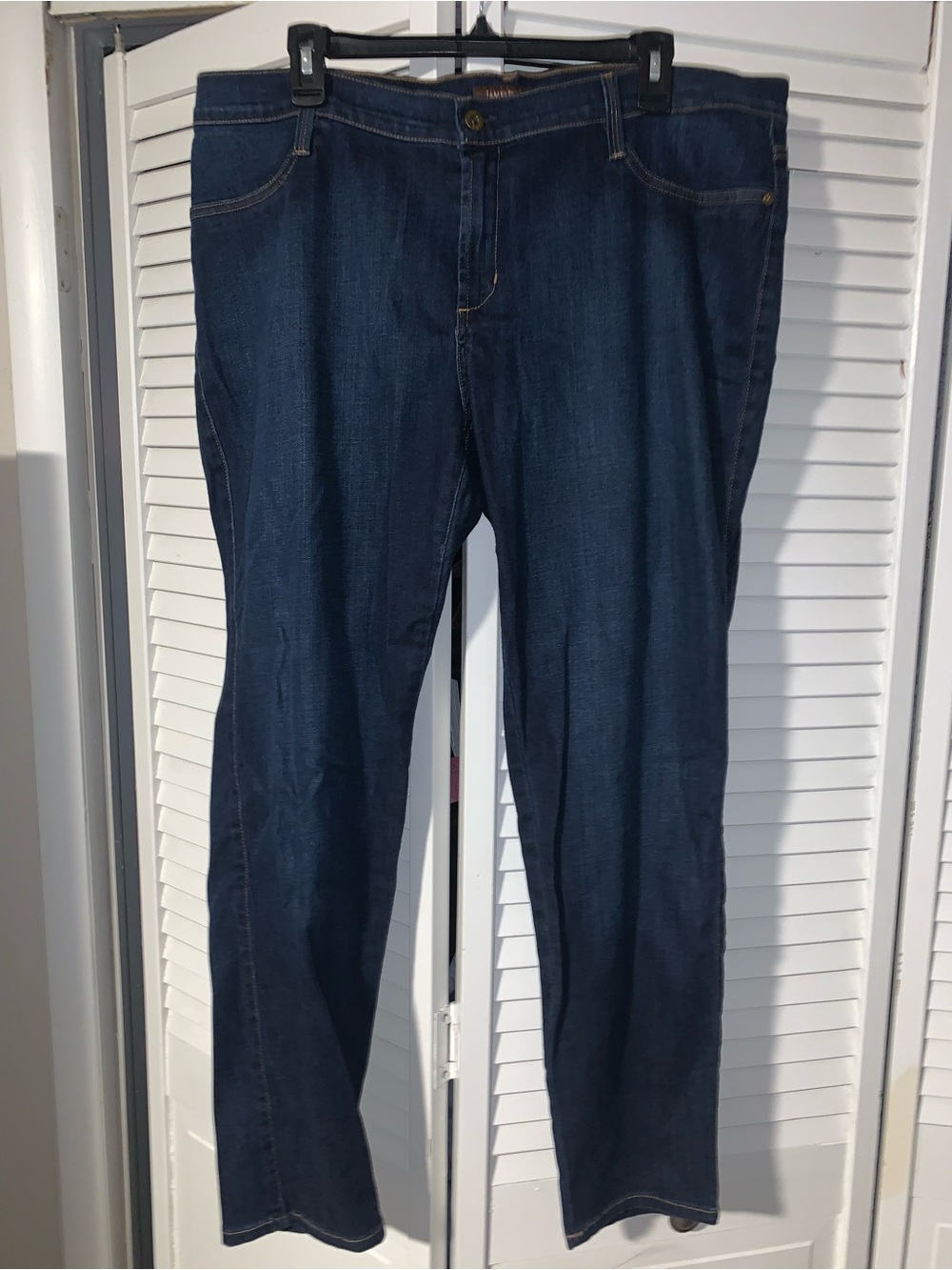 James Jeans Plus Size Women’s Skinny Jeans